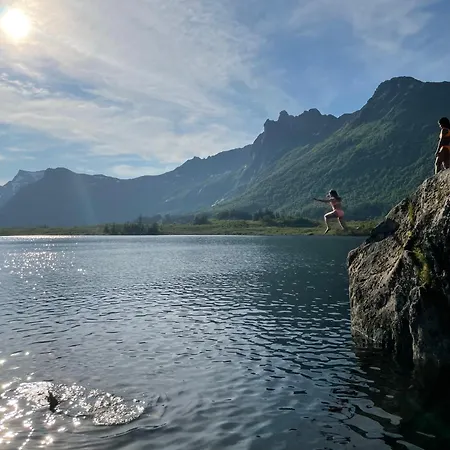 Apartment Apartment Svolvaer