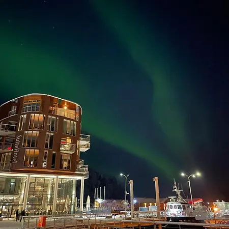 Apartment Apartment Svolvaer *