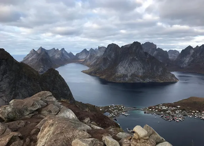 Apartment Svolvaer Апартаменты *