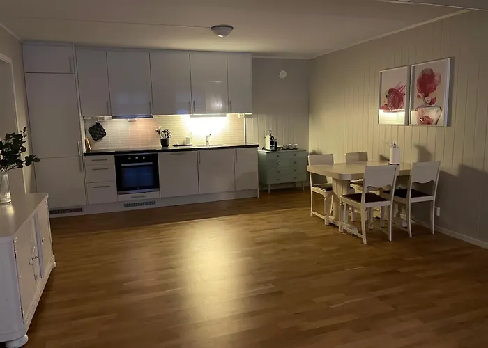 Апартаменты Apartment Svolvaer *