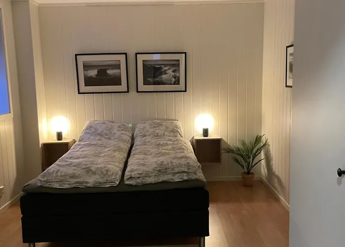 Апартаменты Apartment Svolvaer *