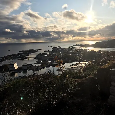 Διαμέρισμα Apartment Svolvaer Svolvær