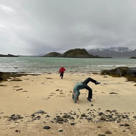 Διαμέρισμα Apartment Svolvaer Svolvær