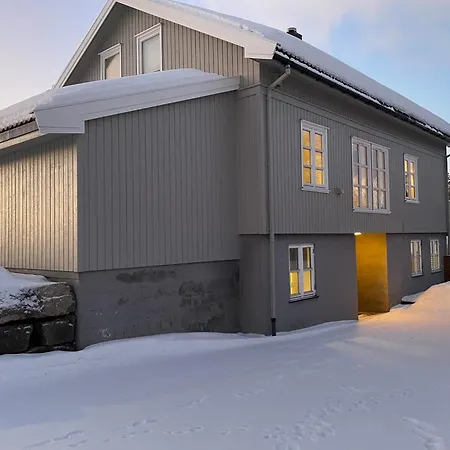 Διαμέρισμα Apartment Svolvaer Svolvær