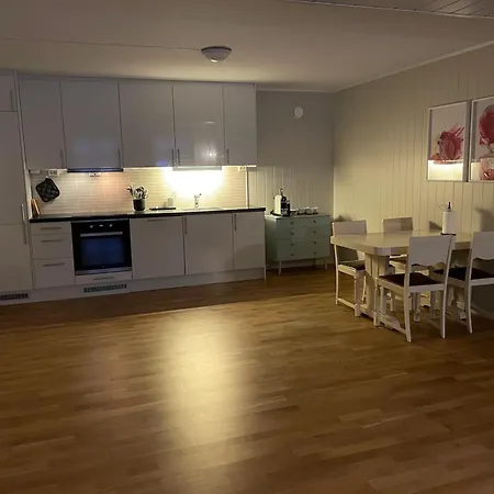 Διαμέρισμα Apartment Svolvaer *