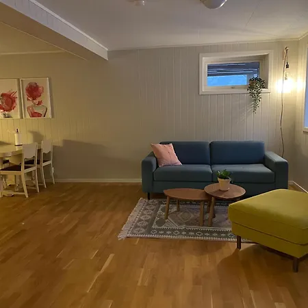 דירה Apartment Svolvaer *