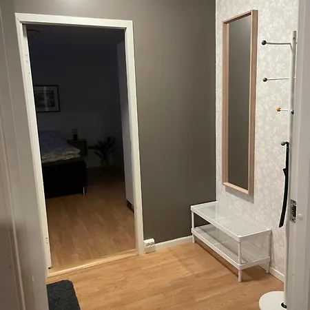 Apartment Svolvaer *