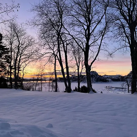 Apartment Svolvaer Διαμέρισμα *