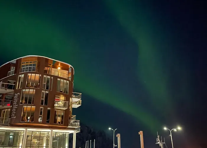 Apartamento Apartment Svolvaer *