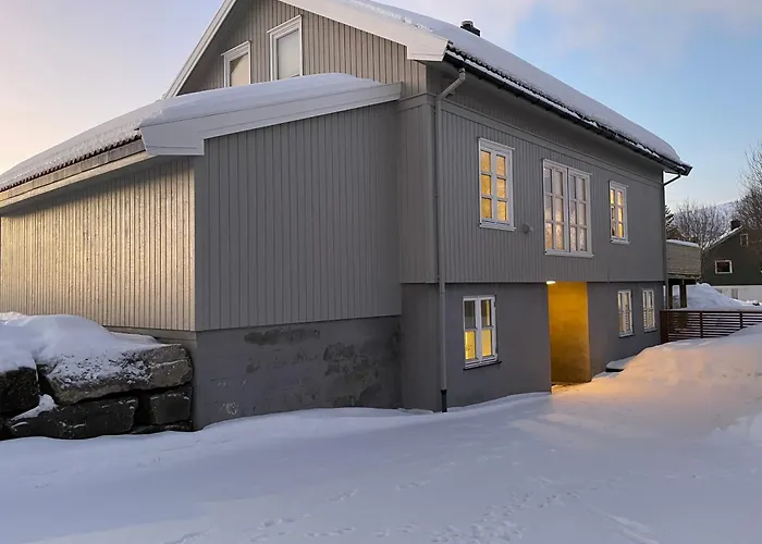 Apartamento Apartment Svolvaer Svolvær