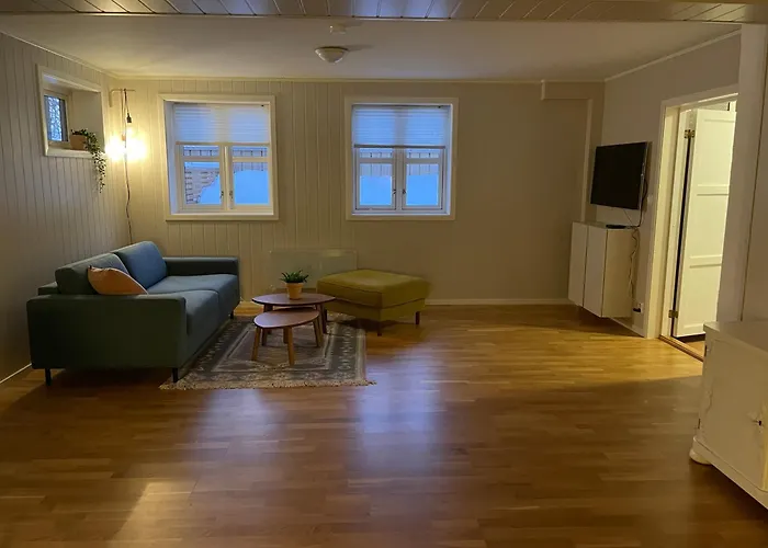 Apartment Svolvaer Apartamento